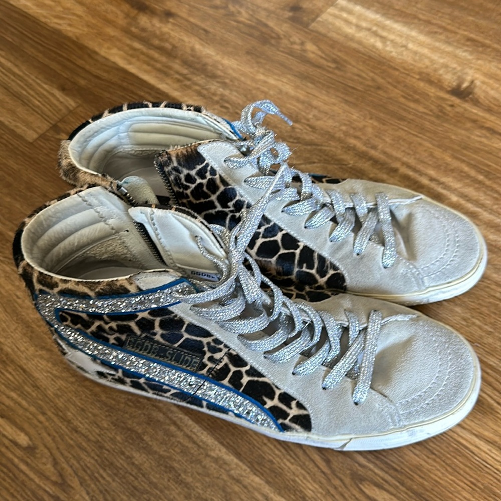 Golden Goose Slide 40